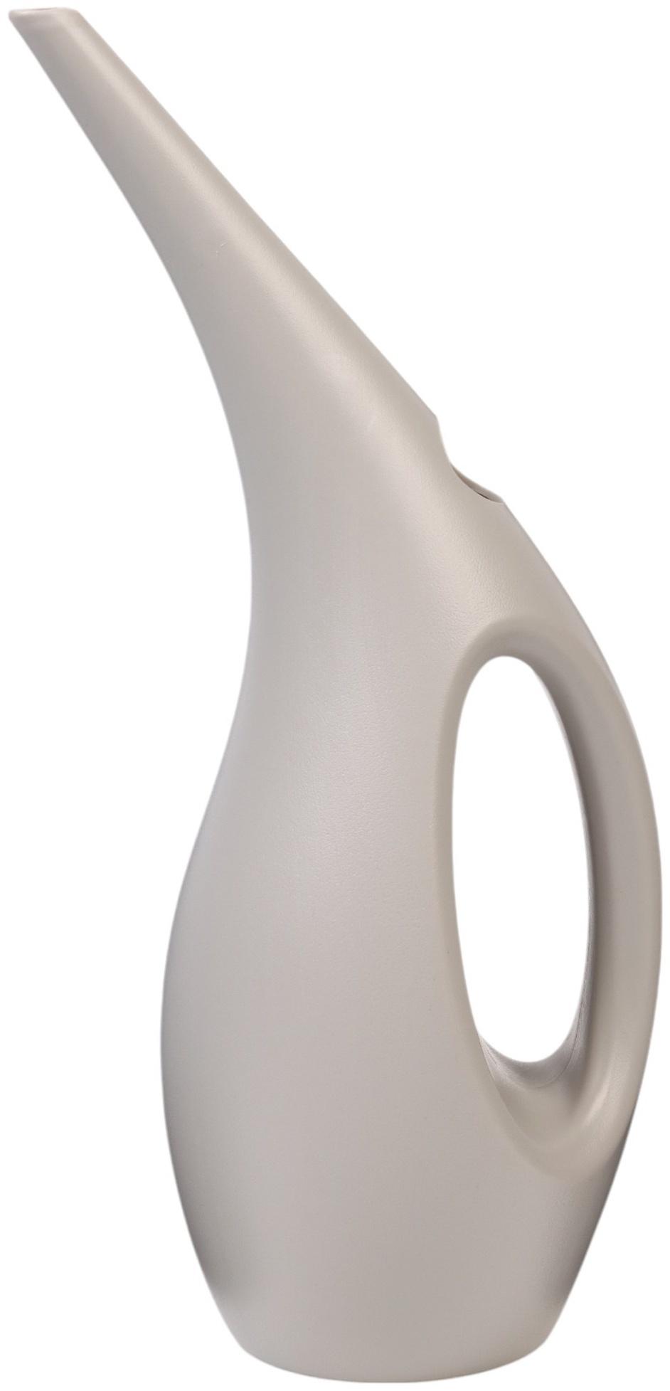 Лейка 1,5 л, без рассеивателя, светло-серый