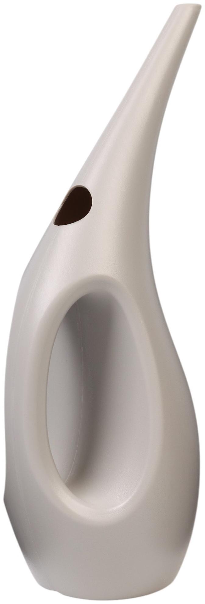 Лейка 1,5 л, без рассеивателя, светло-серый