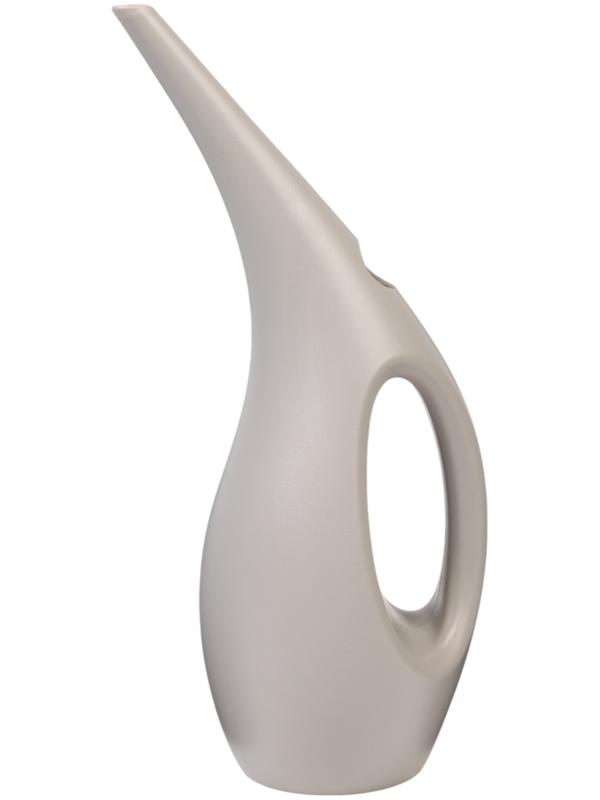 Лейка 1,5 л, без рассеивателя, светло-серый