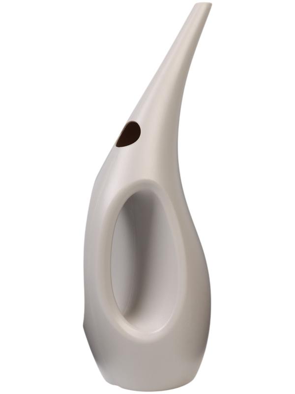 Лейка 1,5 л, без рассеивателя, светло-серый