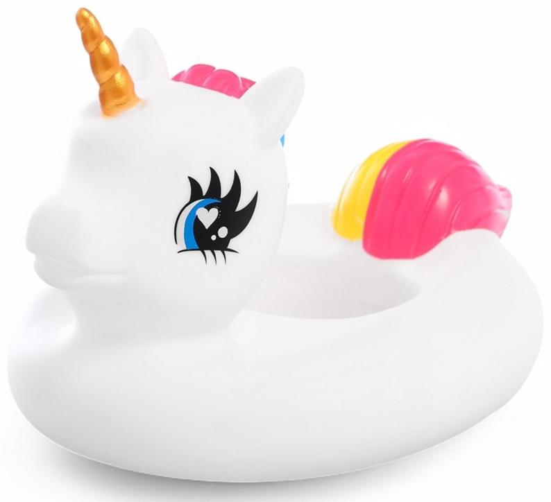 Пупс «Купание с единорогом», с аксессуарами, МИКС