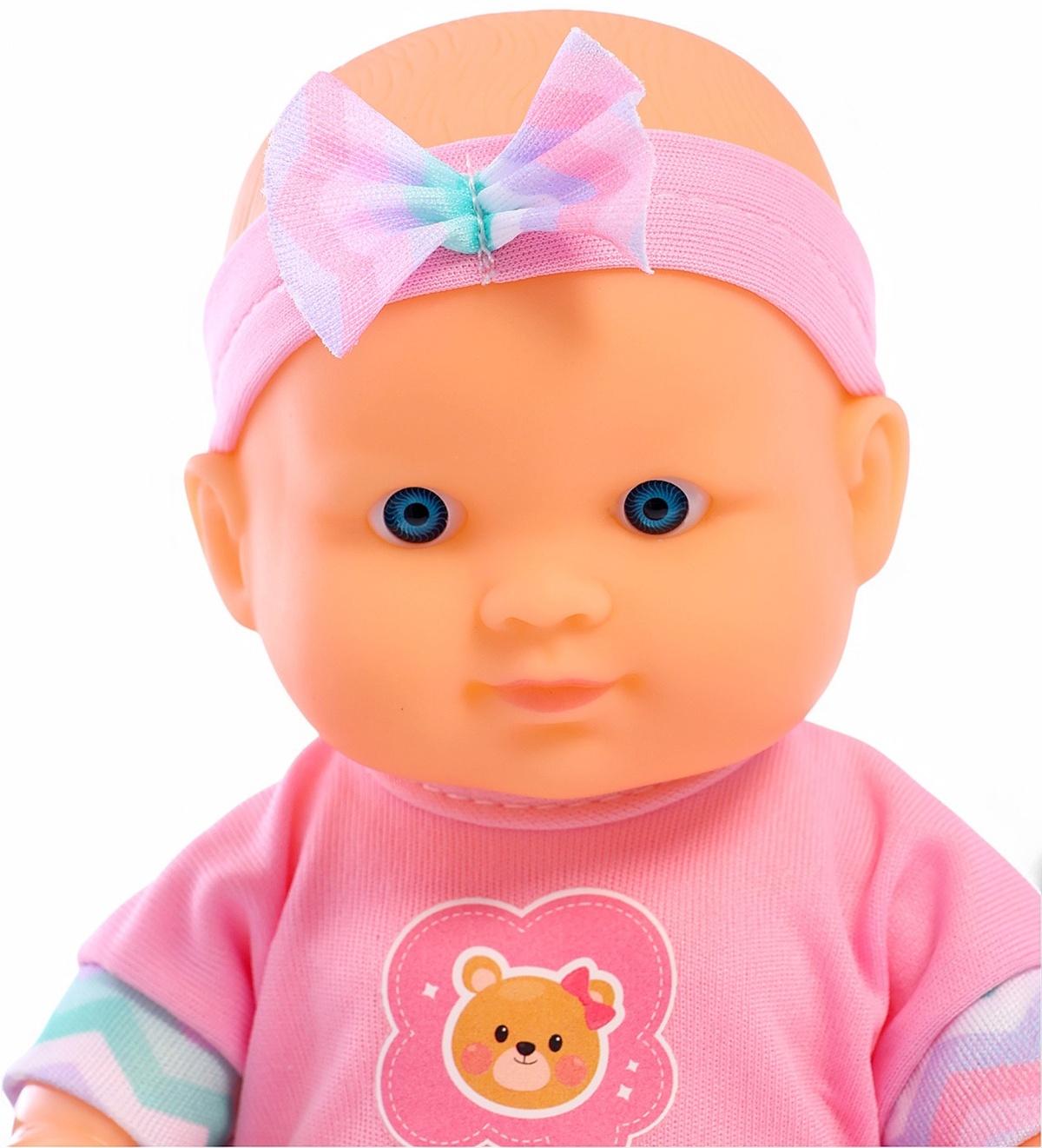 Пупс «Купание с единорогом», с аксессуарами, МИКС