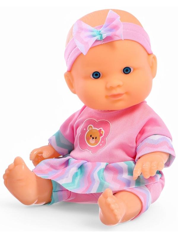 Пупс «Купание с единорогом», с аксессуарами, МИКС