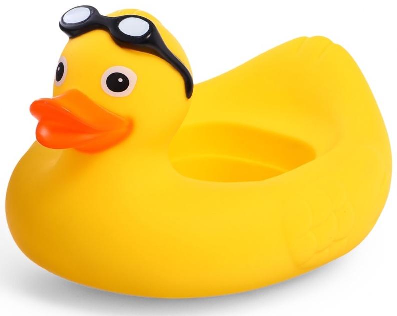 Пупс «Купание с уточкой», с аксессуарами, МИКС