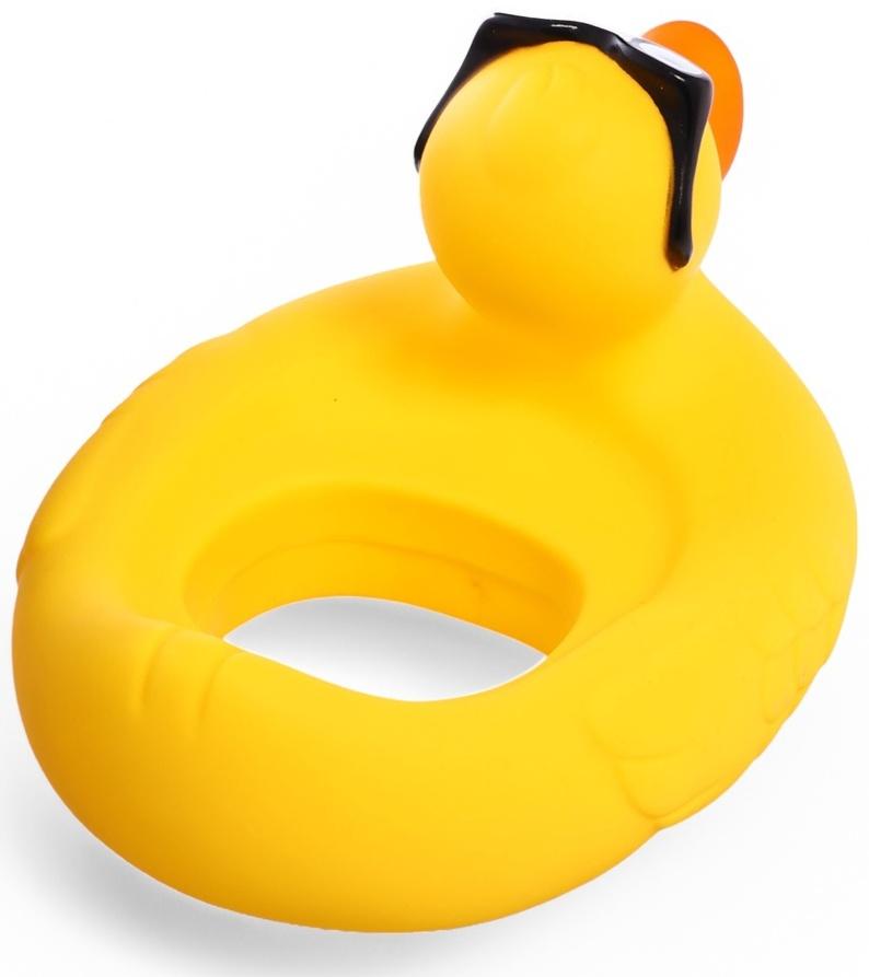 Пупс «Купание с уточкой», с аксессуарами, МИКС