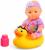 Пупс «Купание с уточкой», с аксессуарами, МИКС
