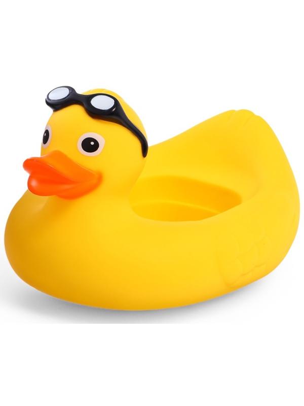 Пупс «Купание с уточкой», с аксессуарами, МИКС