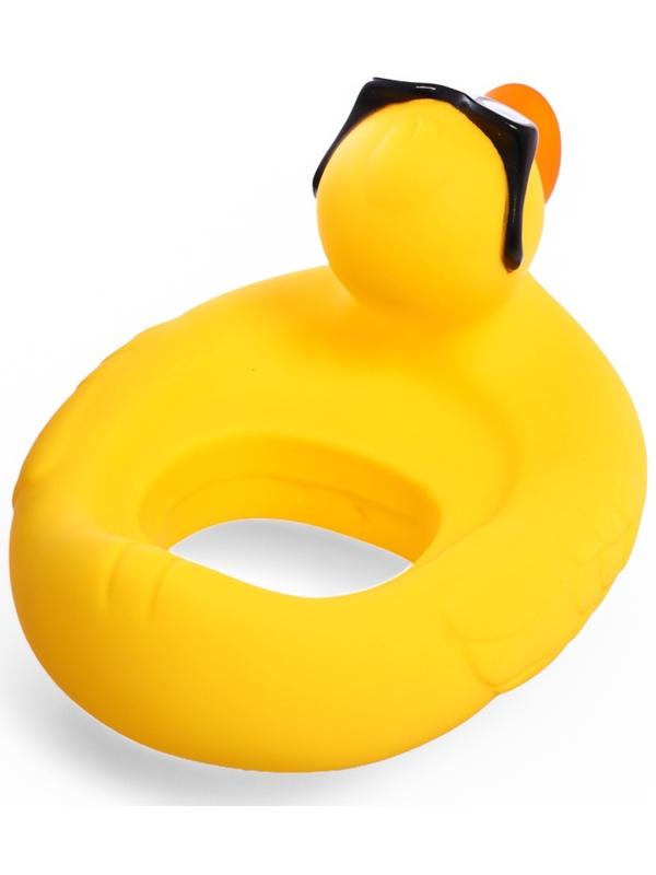 Пупс «Купание с уточкой», с аксессуарами, МИКС