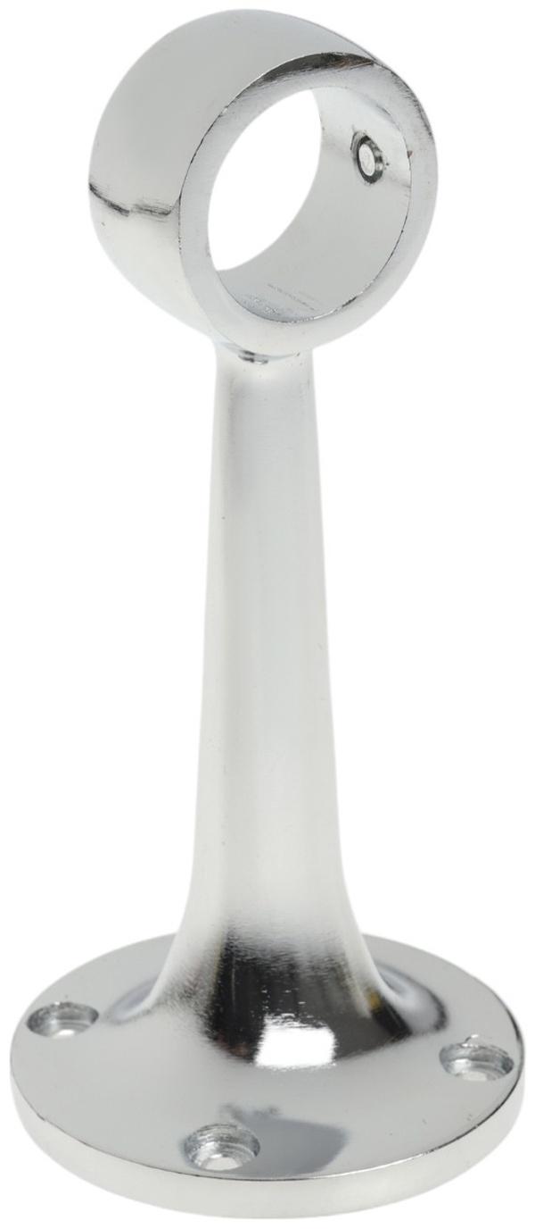 Держатель дистанционный ТУНДРА сквозной усиленный, d=25 мм