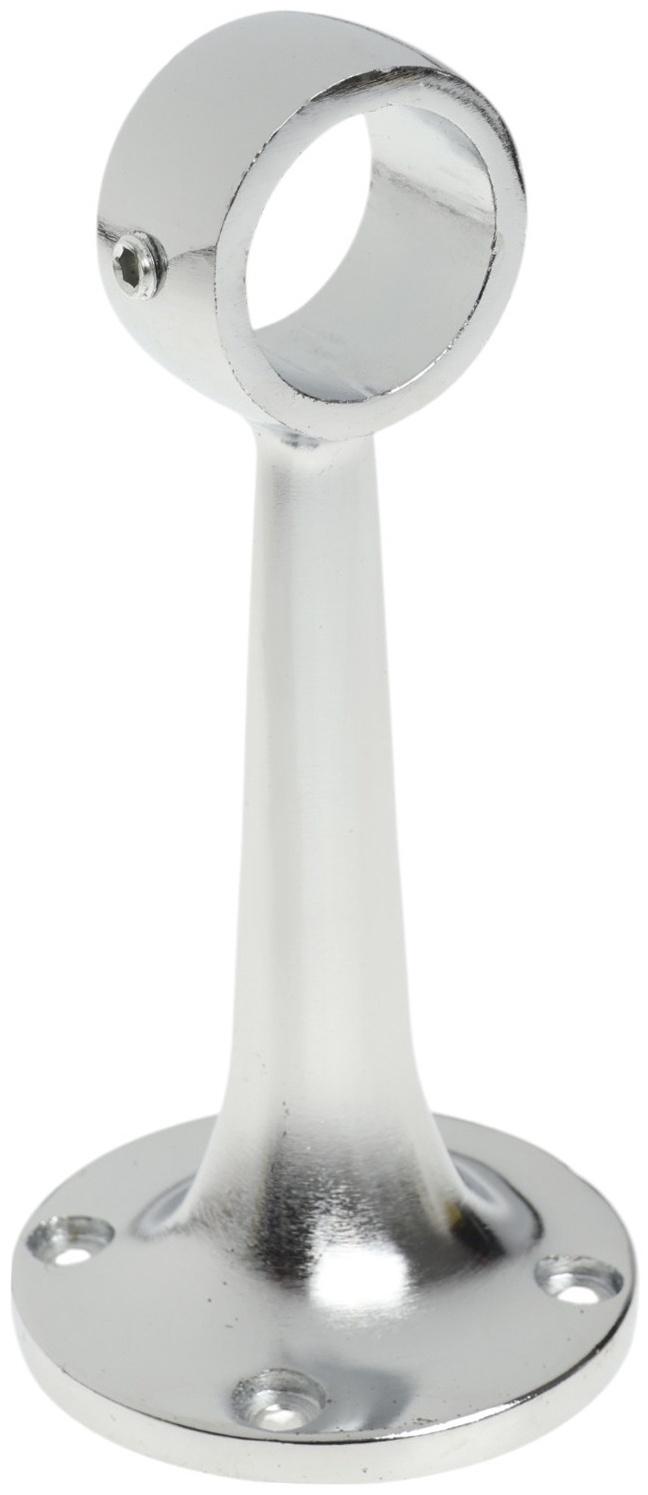 Держатель дистанционный ТУНДРА сквозной усиленный, d=25 мм