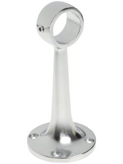 Держатель дистанционный ТУНДРА сквозной усиленный, d=25 мм