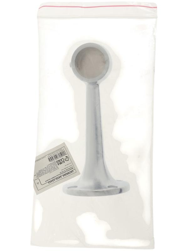 Держатель дистанционный ТУНДРА сквозной усиленный, d=25 мм