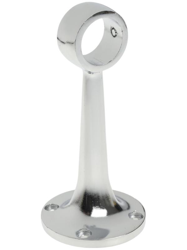 Держатель дистанционный ТУНДРА сквозной усиленный, d=25 мм