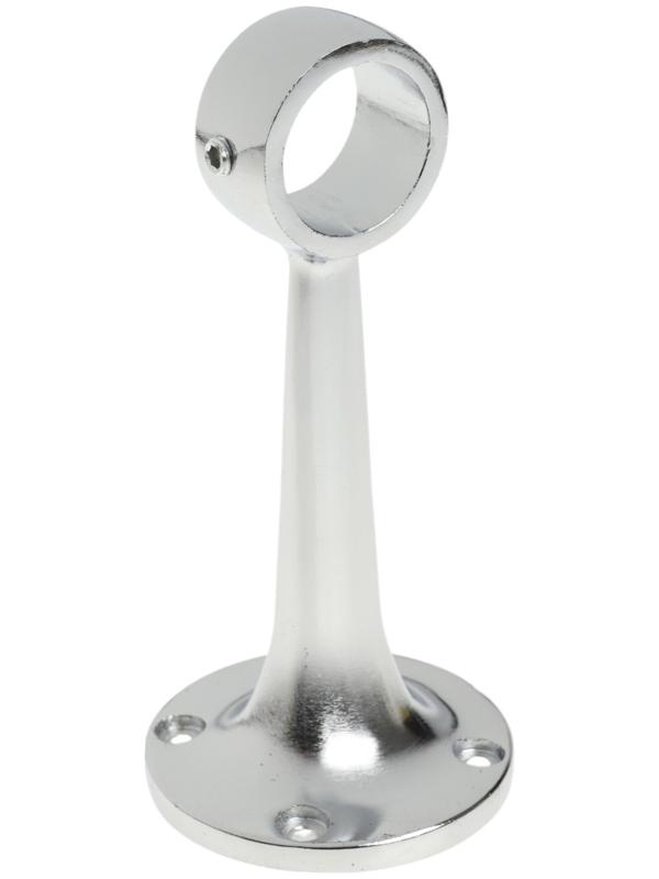 Держатель дистанционный ТУНДРА сквозной усиленный, d=25 мм