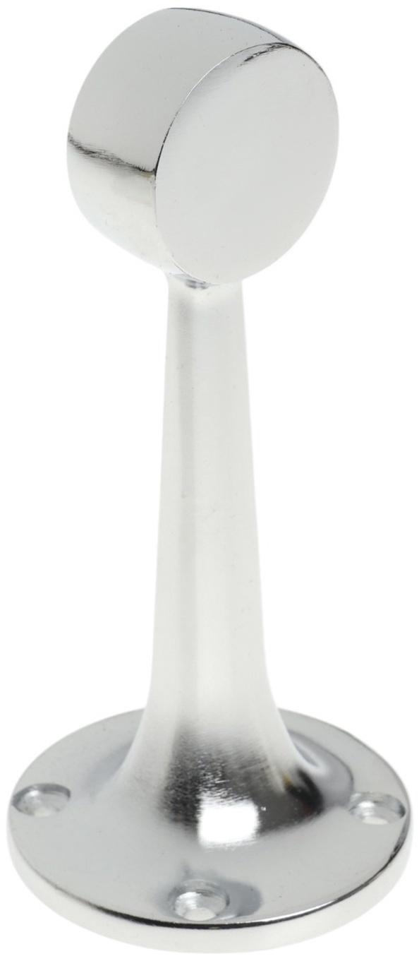 Держатель дистанционный ТУНДРА торцевой усиленный, d=25 мм