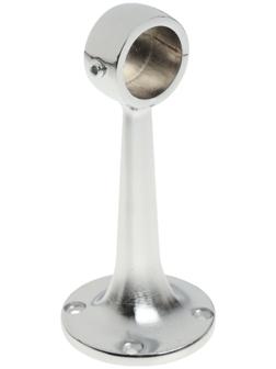 Держатель дистанционный ТУНДРА торцевой усиленный, d=25 мм