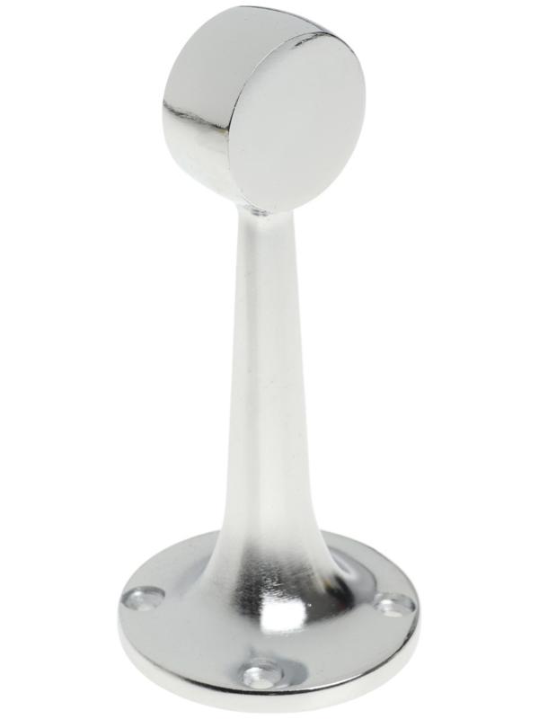 Держатель дистанционный ТУНДРА торцевой усиленный, d=25 мм