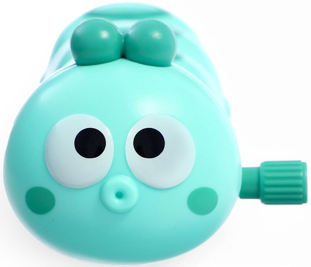 Игрушка заводная «Гусеница», зелёный