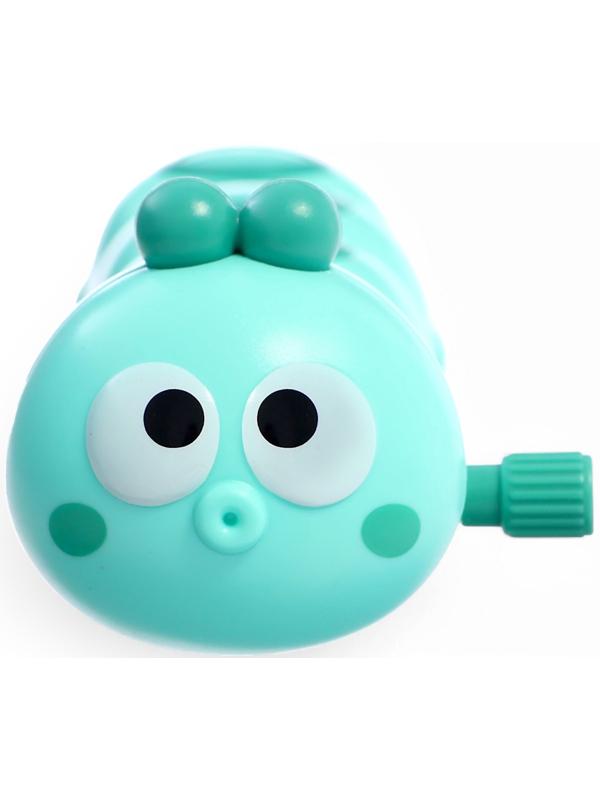 Игрушка заводная «Гусеница», зелёный