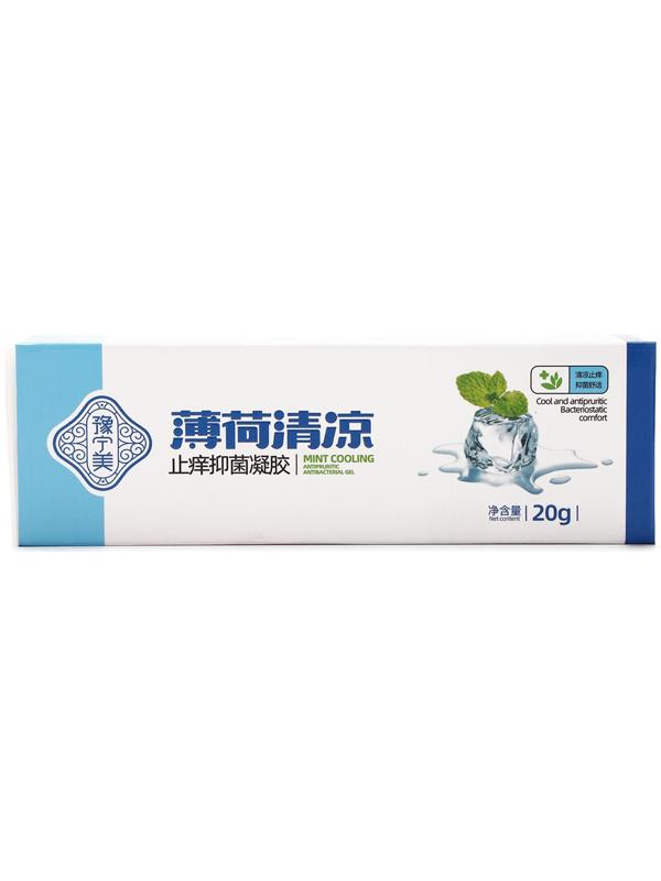 Крем универсальный  охлаждающий, 20 гр