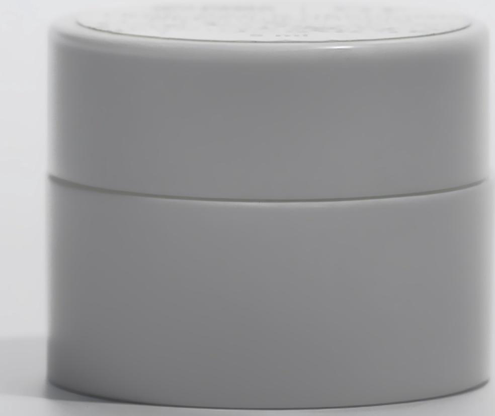 Гель для ногтей «Перепелиное яйцо», с вкраплениями, 5 мл, чёрный, прозрачный