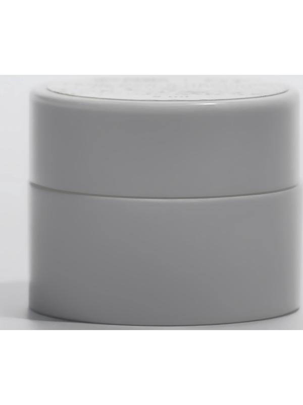 Гель для ногтей «Перепелиное яйцо», с вкраплениями, 5 мл, чёрный, прозрачный