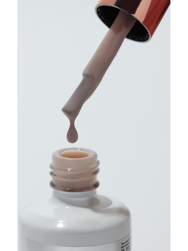 Гель для ногтей, мультифункциональный 5 в 1, камуфлирующий, LED/UV, 15 мл, бежевый 02