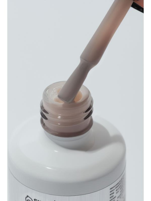 Гель для ногтей, мультифункциональный 5 в 1, камуфлирующий, LED/UV, 15 мл, бежевый 02