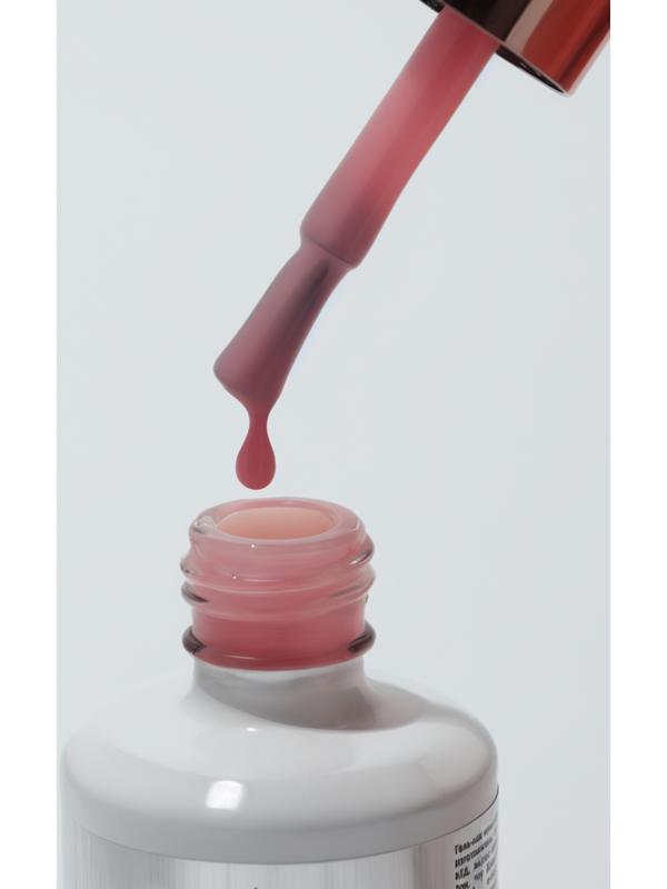 Гель для ногтей, мультифункциональный 5 в 1, камуфлирующий, LED/UV, 15 мл, розовый 03