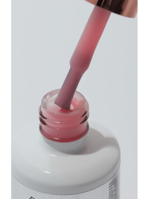 Гель для ногтей, мультифункциональный 5 в 1, камуфлирующий, LED/UV, 15 мл, розовый 03