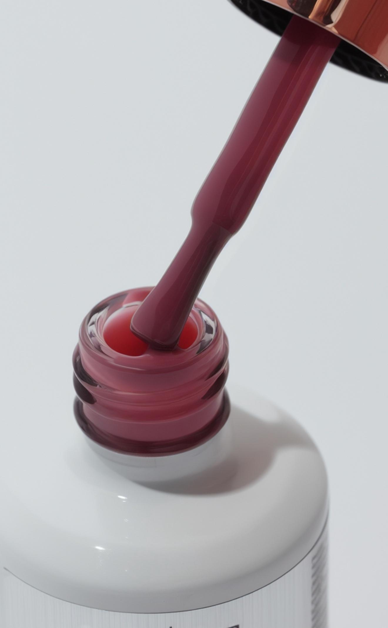 Гель для ногтей, мультифункциональный 5 в 1, камуфлирующий, LED/UV, 15 мл, розовый 15