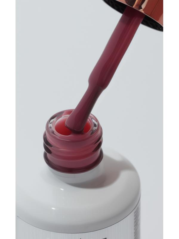 Гель для ногтей, мультифункциональный 5 в 1, камуфлирующий, LED/UV, 15 мл, розовый 15