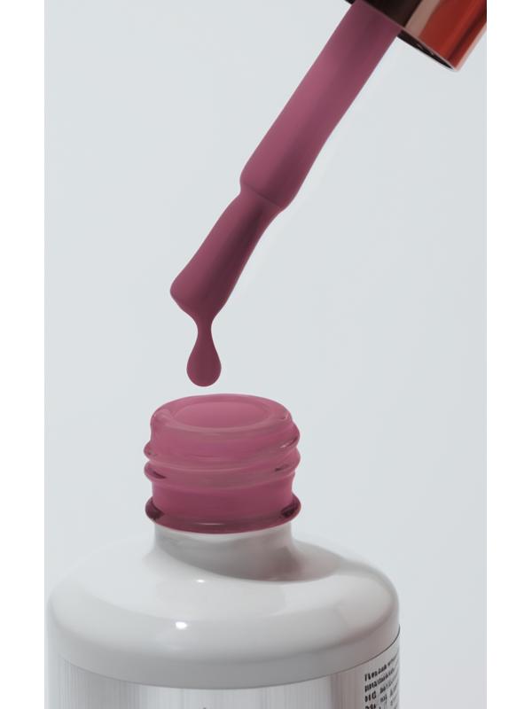 Гель для ногтей, мультифункциональный 5 в 1, камуфлирующий, LED/UV, 15 мл, розовый 15