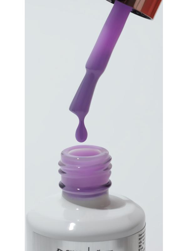 Гель для ногтей, мультифункциональный 5 в 1, камуфлирующий, LED/UV, 15 мл, сиреневый 05