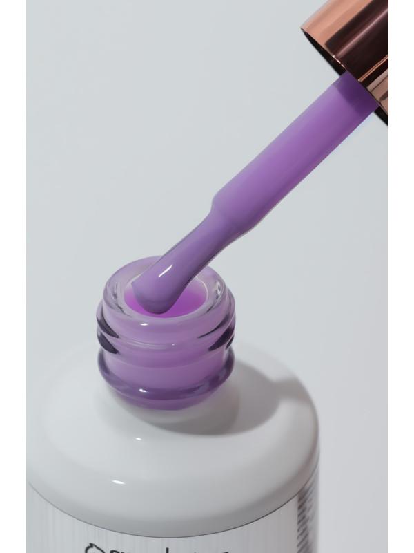 Гель для ногтей, мультифункциональный 5 в 1, камуфлирующий, LED/UV, 15 мл, сиреневый 05