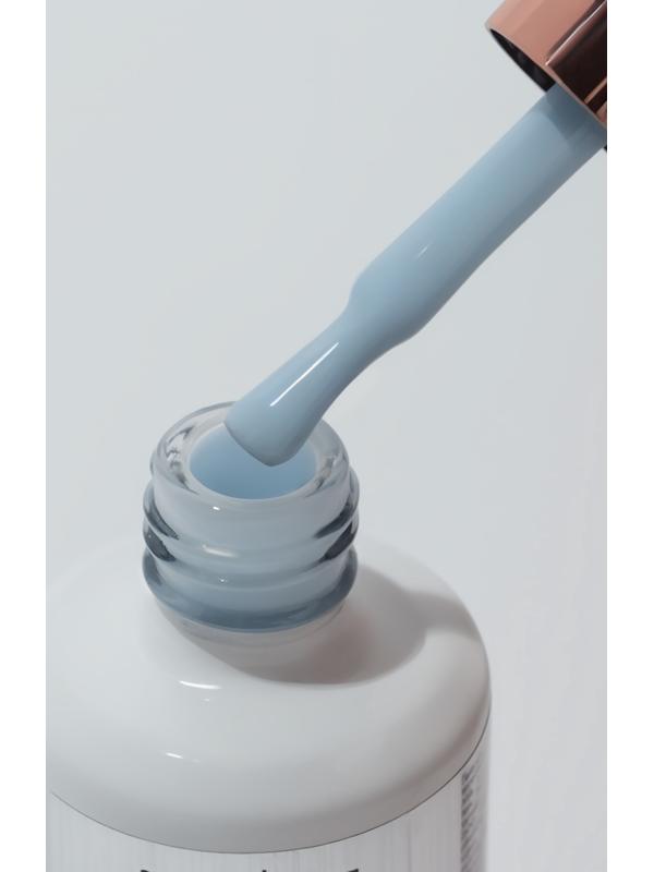 Гель для ногтей, мультифункциональный 5 в 1, камуфлирующий, LED/UV, 15 мл, голубой 06