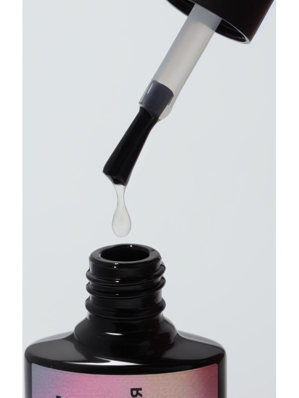 Гель для растекания, LED/UV, 8 мл, прозрачный