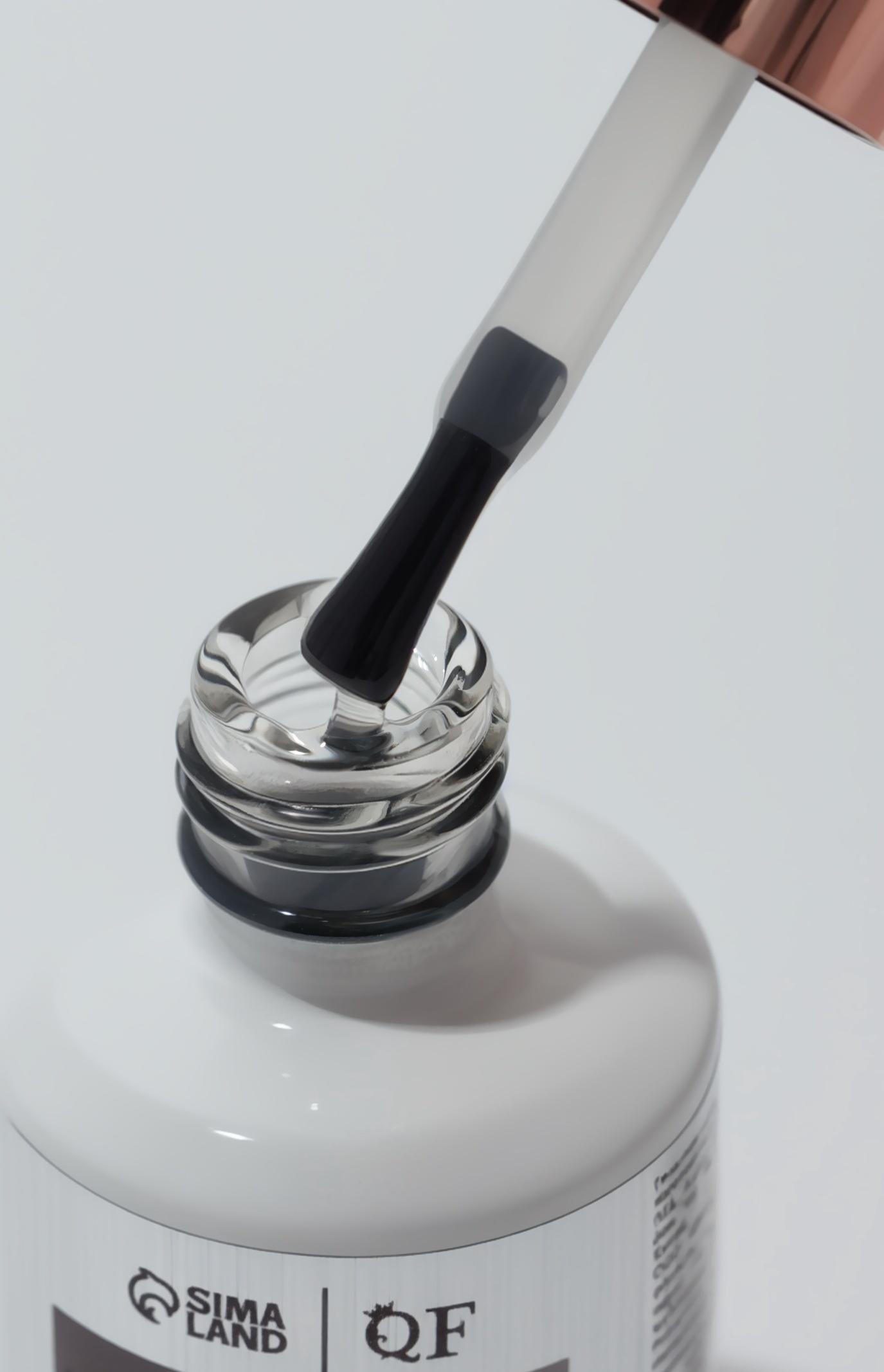 Гель для ногтей, мультифункциональный 5 в 1, LED/UV, 15 мл, прозрачный