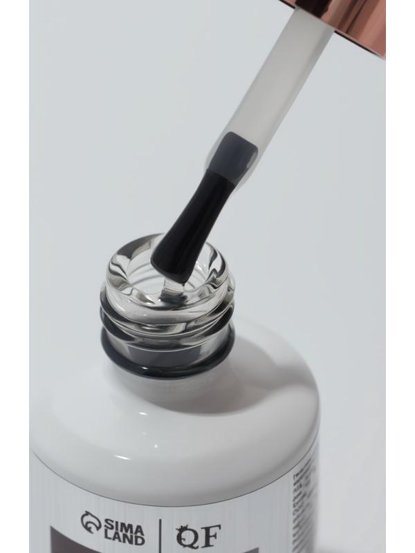 Гель для ногтей, мультифункциональный 5 в 1, LED/UV, 15 мл, прозрачный