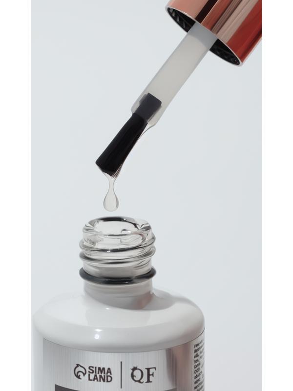 Гель для ногтей, мультифункциональный 5 в 1, LED/UV, 15 мл, прозрачный