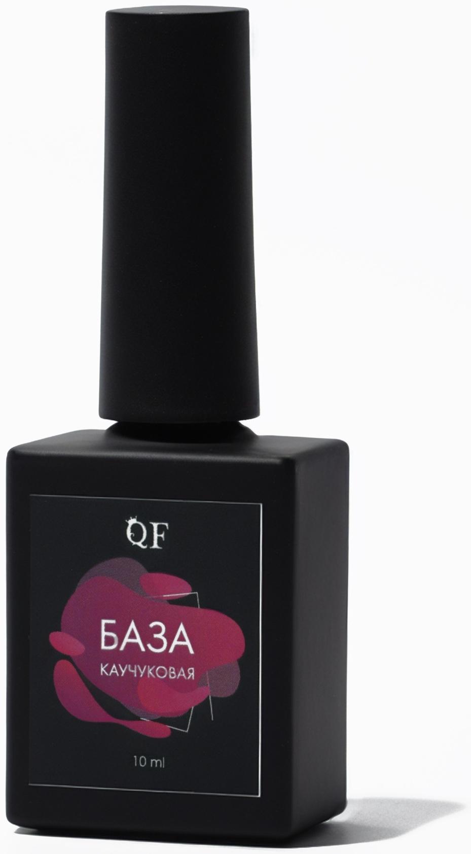 Набор для ногтей, 3 средства: праймер, база, топ, 10 мл, прозрачный