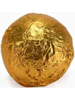 Бомбочка для ванны «Secret Beauty»,аромат хвоя, золотая 60гр