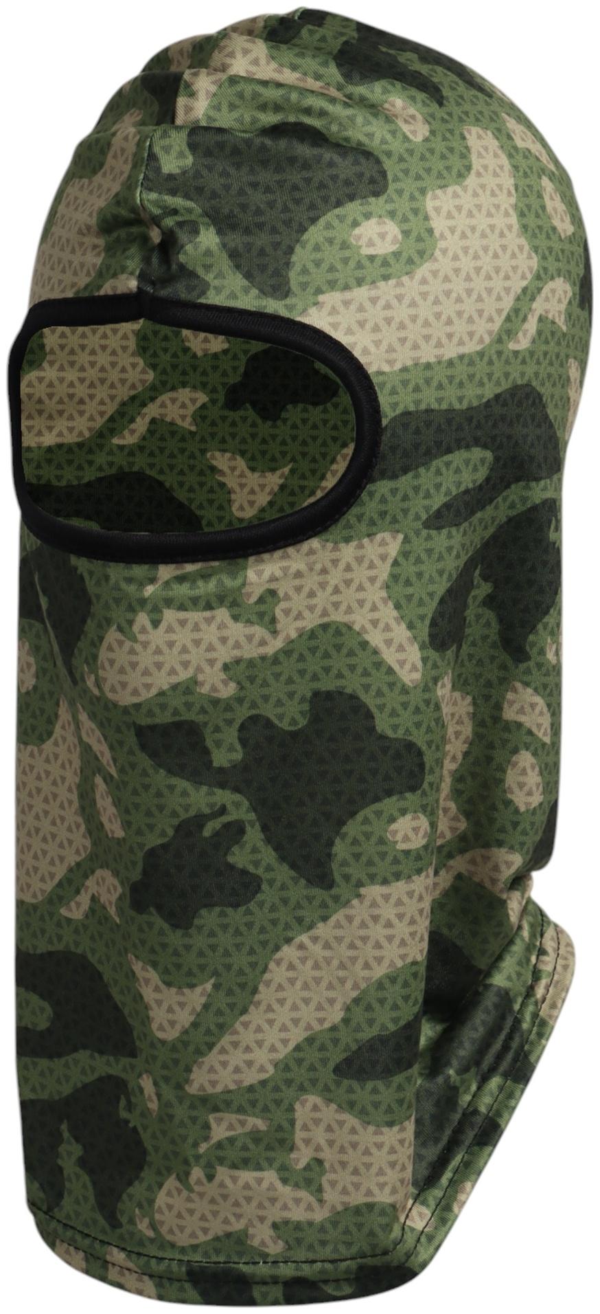 Маска-балаклава Camouflage, размер универсальный, хаки