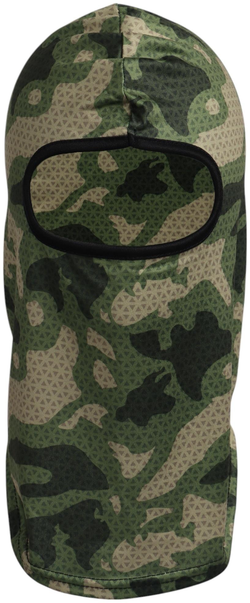 Маска-балаклава Camouflage, размер универсальный, хаки