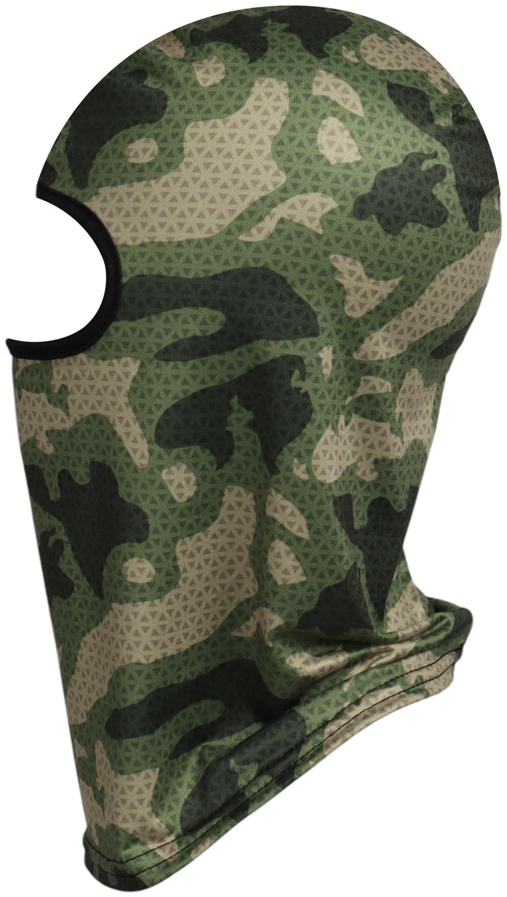 Маска-балаклава Camouflage, размер универсальный, хаки