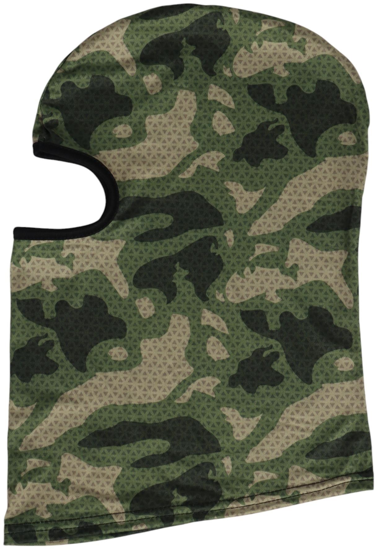 Маска-балаклава Camouflage, размер универсальный, хаки
