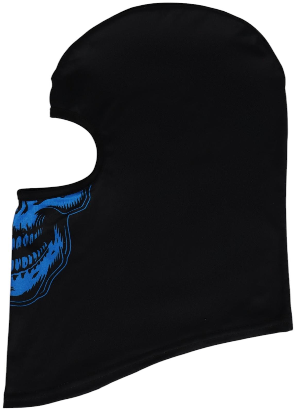 Маска-балаклава Cranium, размер универсальный, чёрная