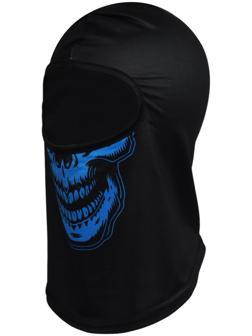 Маска-балаклава Cranium, размер универсальный, чёрная