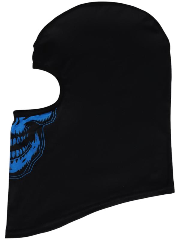 Маска-балаклава Cranium, размер универсальный, чёрная