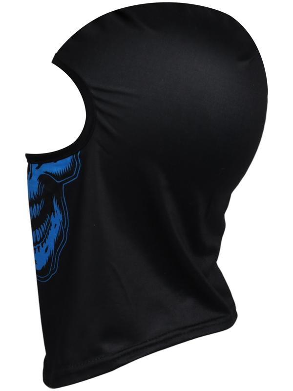 Маска-балаклава Cranium, размер универсальный, чёрная